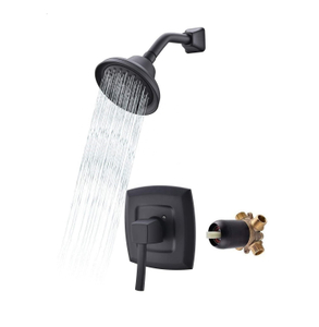 Bathroom Faucet Sets Rain Shower Concealed Shower Mixer Bath Shower Sets