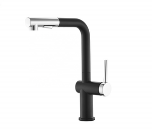 Faucet Kitchen Black Kitchen Sink Faucet With Pull Out Sprayer Modern Kitchen Faucet