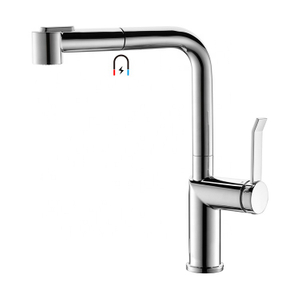 Wholesale Modern Stainless Steel Hot And Cold Bath Waterfall Faucet Bathtub