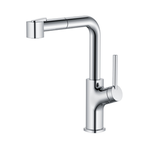 Chrome Pull Out Kitchen Faucet Best Kitchen Faucets