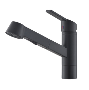 Black Kitchen Faucet With Pull Down Sprayer Modern Kitchen Faucets Black Kitchen Sink Faucet