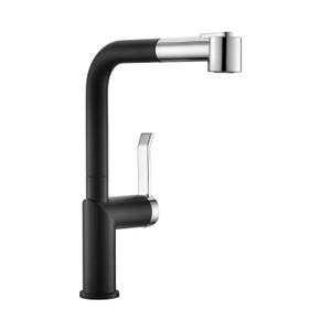 APS202-BC Good Price Hot Sale European Style Swivel 360 SUS 304 Pull-Out Kitchen Faucet