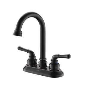 New Design Vanity Faucets 4 Inches Centerset Bathroom Sink Faucet Faucet For Bathroom