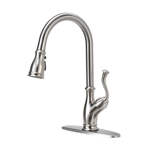 Kitchen Faucet Magnetic Hot And Cold Pull Down Flexible Faucet Kitchen Mixer Tap