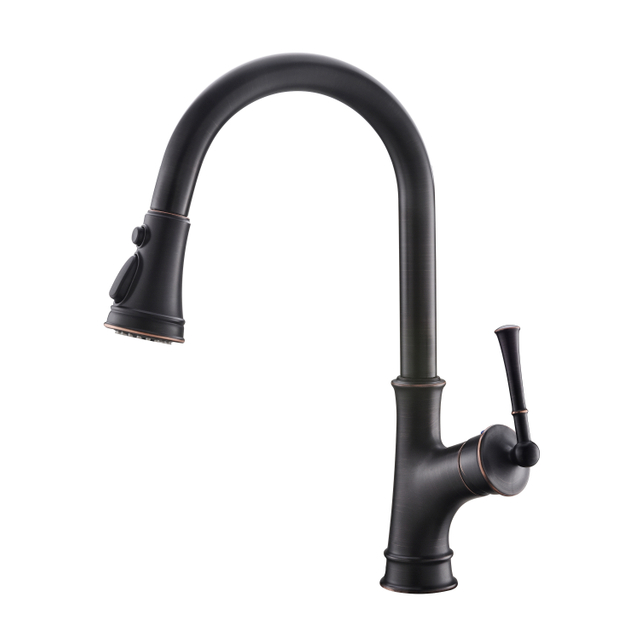 ORB Pull Down Kitchen Faucet cUPC Kitchen Faucet 